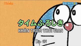 doraemon S5 tập 54 khăng trùm thời gian