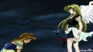 Kamikaze Kaitou Jeanne || Maron & Fin Fish - Sideways