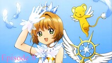 Cardcaptor Sakura: Clear Card Episode 8 (Season 1)