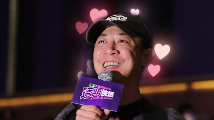 The “某某某” squad speaks for me! Zhang Weiyi: “Hao Shi Cheng Shuang” is truly ship-worthy!