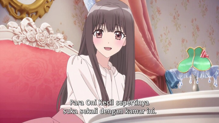 Oni no Hanayome EP 04 Sub Indo [HD] | Takdir Sang Pengantin Ogre!