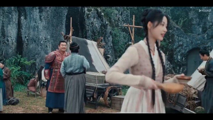 ใบไม้ผลิบานที่มอดไหม้ { ตอนที่ 31 }