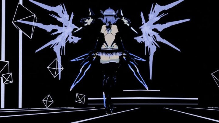【MMD】เสี่ยวอ้ายจะจูบคุณในอีก 1 นาที 41 วินาที จูบเลย!