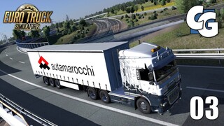 D.B Creation Traffic Mod - S02E03 - ETS2