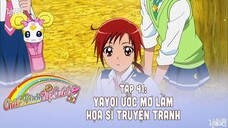 Chiến Binh Nụ Cười - Tập 41 [HTV2 Lồng Tiếng] REMUX