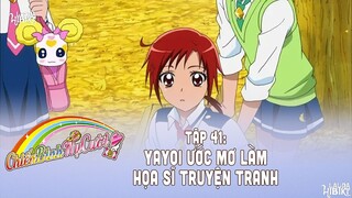 Chiến Binh Nụ Cười - Tập 41 [HTV2 Lồng Tiếng] REMUX