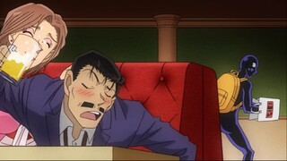 Detective Conan The Culprit Hanzawa (2023) Eng Dub Season 1 Episode 5