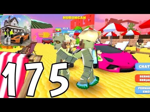 School Party Craft - Gameplay Walkthrough Part 175 - Cute Couple (iOS, Android)