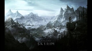 TES V Skyrim Soundtrack - Wind Guide You