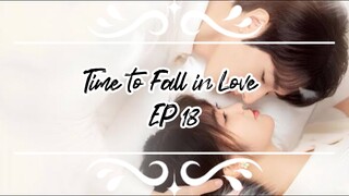 Time to Fall in Love EP18 eng sub (2022)