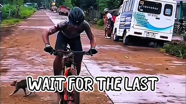 Wait for the last.