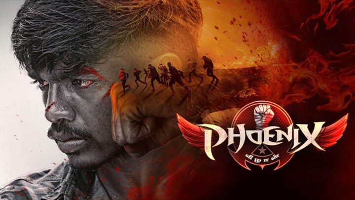 Phoenix 2025 movie Tamil 1080p HD