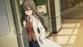 Mai Sakurajima và Sakuta Azusagawa | Hội Chứng Tuổi Thanh Xuân | Bunny Girl Senpai ❤「AMV」