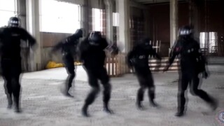 فيديو FBI الأصلي للرقص