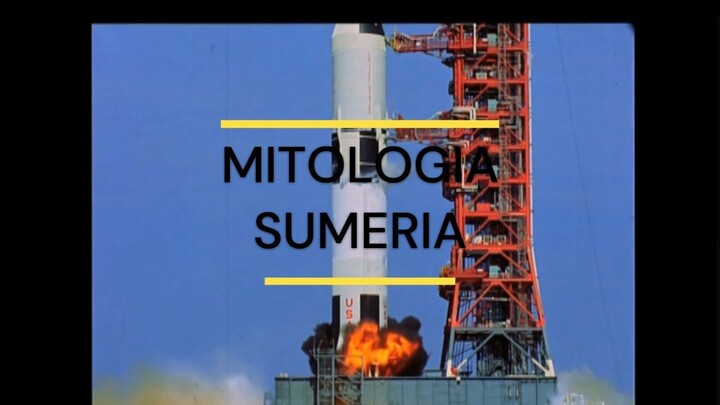Podcast - Mitologia Sumeria