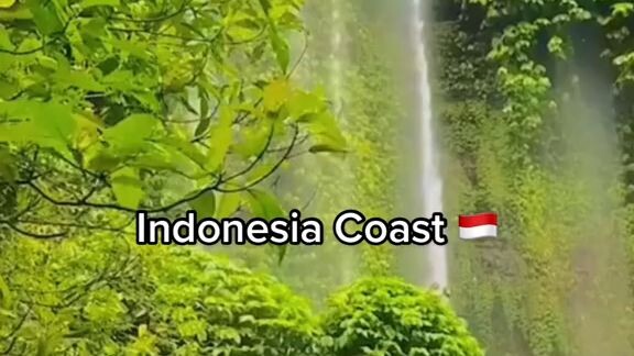 Indah Bukan My country Indonesia