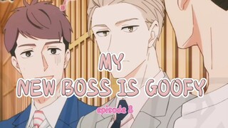 MY New Boss is Goofy _ episode 8