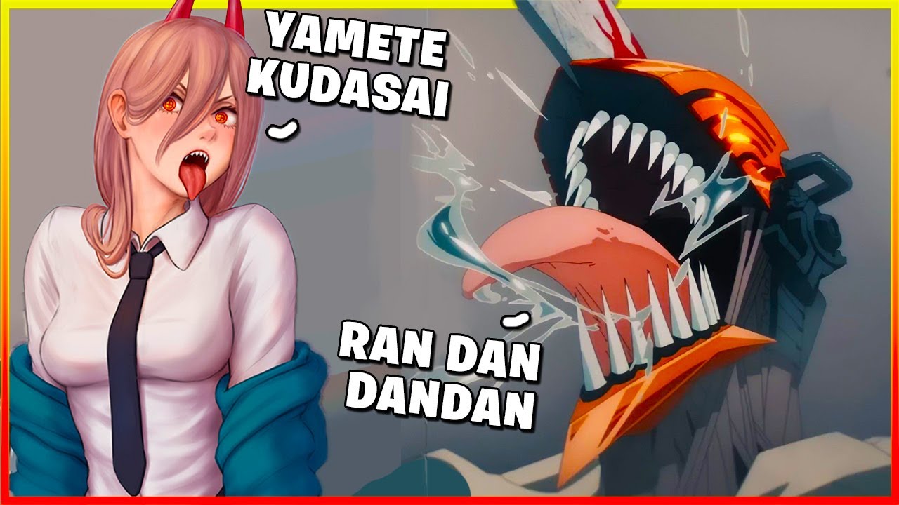 MEMES DE CHAINSAW MAN  Memes em Imagens #1 - BiliBili