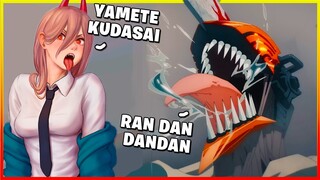 MEMES DE CHAINSAW MAN | Memes em Imagens #1