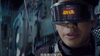 那些超帅救场