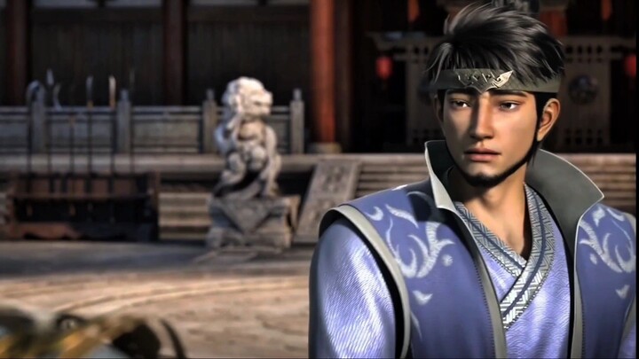 The Gate of Mystical Realm. Episode 03 Sub.Indo. Part 5