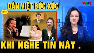 🛑BIẾN CĂNG: BH Media bị VTV Lên án nhận vơ bản quyền bài Quốc Ca của Việt Nam.