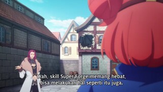Hazure Skill Kinomi Master: Skill no Mi (Tabetara Shinu) wo Mugen ni Taberareru Episode 7 Sub Indo
