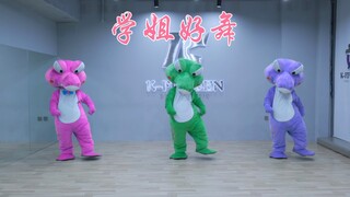 🐊查寝风云之学姐好舞