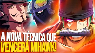 O NÍVEL MÁXIMO DO PODER DO ZORO NÃO SERÁ CONTRA O KING! - SUPERNOVAS RESPONDEM