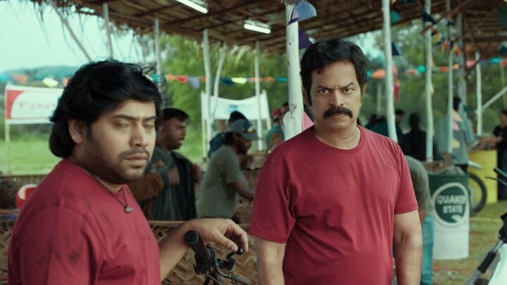 Biker (2026) Hindi Dubbed