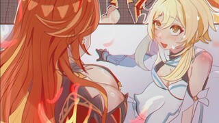[ Genshin Impact ] What should I do if I accidentally unzip Mavica?
