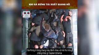 gà rừng tái xuất giang hồ #review