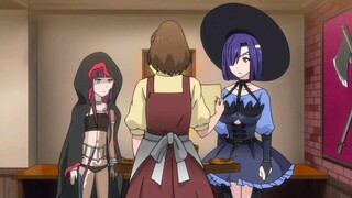 E6 Maou-sama Retry Sub Indo
