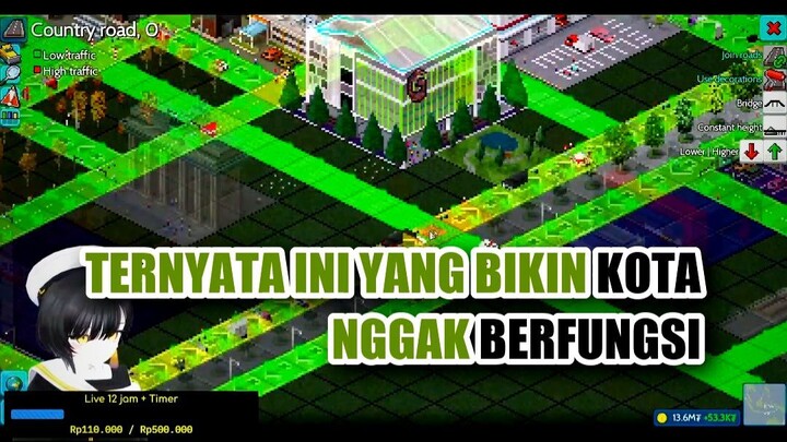 🔥 TERNYATA INI YANG BIKIN KOTA NGGAK BERFUNGSI!