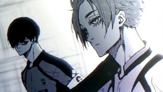 Blue Prison: U20 Compe*on [Comic Still/MAD]