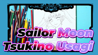 Sailor Moon|【Copy Characters in Sailor Moon】 Tsukino Usagi