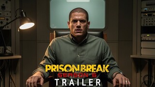 Prison Break Season 6 (2026) - First Trailer _ Wentworth Miller, Dominic Purcell