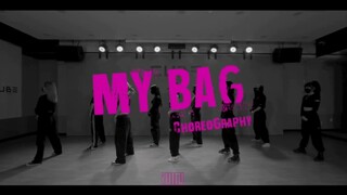 《My bag》+《Nxde》+《Tomboy》