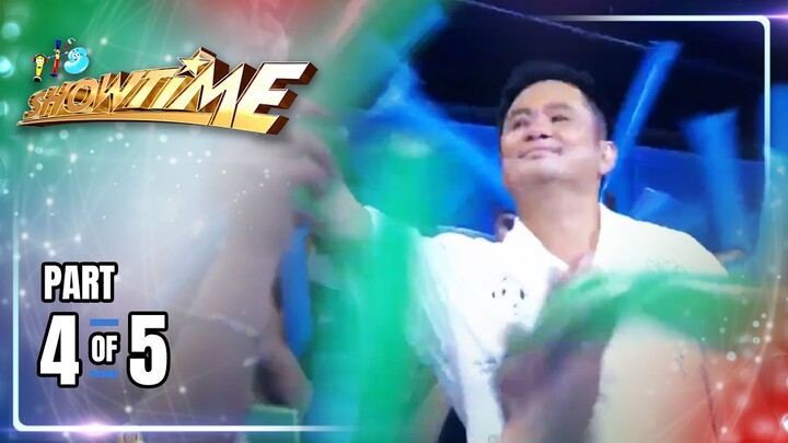'MINI' Ogie, dinumog ng fans! | It’s Showtime June 27, 2024 | Part 4 of 5