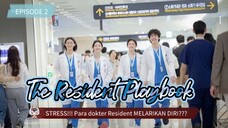Calon Dokter! Calon Pasangan Dokter! WAJIB NONTON!!! Para dokter muda melarikan diri???🫣🫣