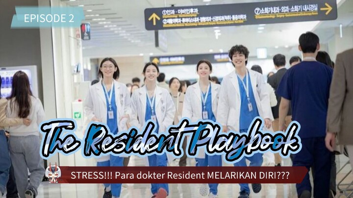 Calon Dokter! Calon Pasangan Dokter! WAJIB NONTON!!! Para dokter muda melarikan diri???🫣🫣