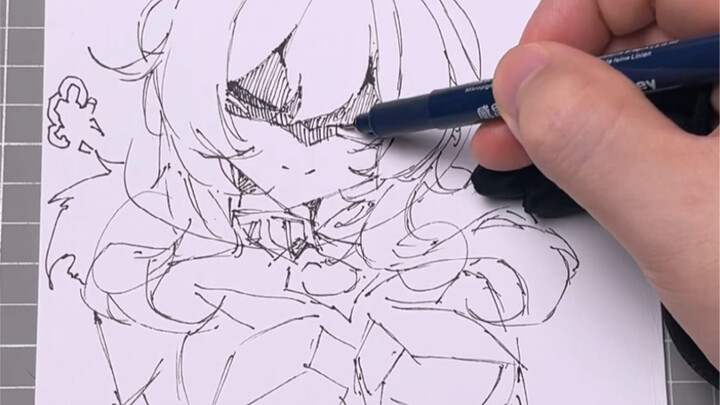 Simple drawing