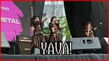 Hoshi Metal - YAVA! Babymetal cover Babymetal dance cover