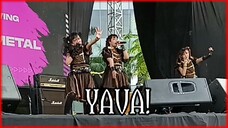 Hoshi Metal - YAVA! Babymetal cover Babymetal dance cover