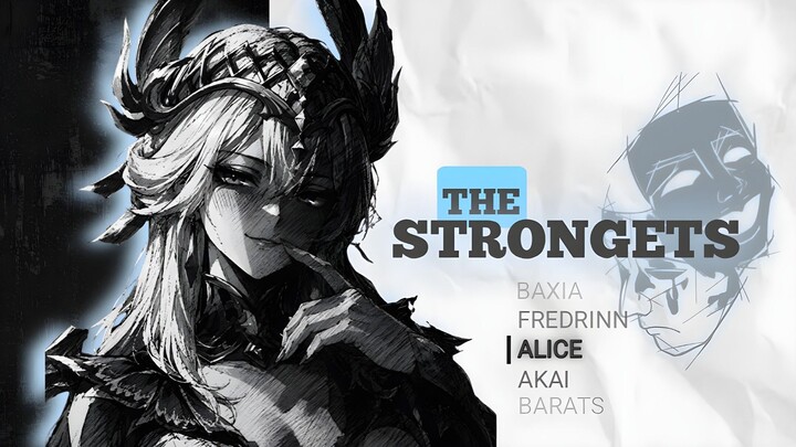 (TBA) TAMAN BERMAIN ALICE