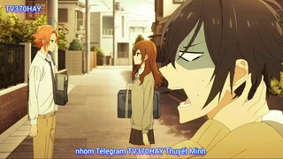 Thuyết Minh horimiya Tập 9