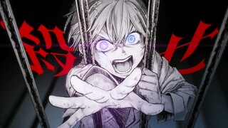 【静止系MAD｜黑执事】蜘蛛之丝