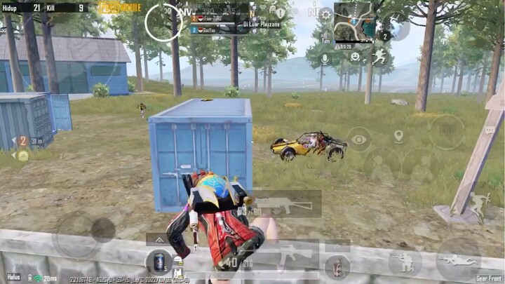 TENTU PANIK - PUBGM INDONESIA !