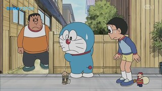 359 "Boneka Kaya Dan Miskin -  Sampai Ke Bulan" DORAEMON BAHASA INDONESIA