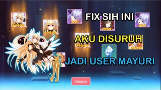 Mencoba Gacha Di Event Carnival Spirit - Date a Live Spirit Pledge Indonesia